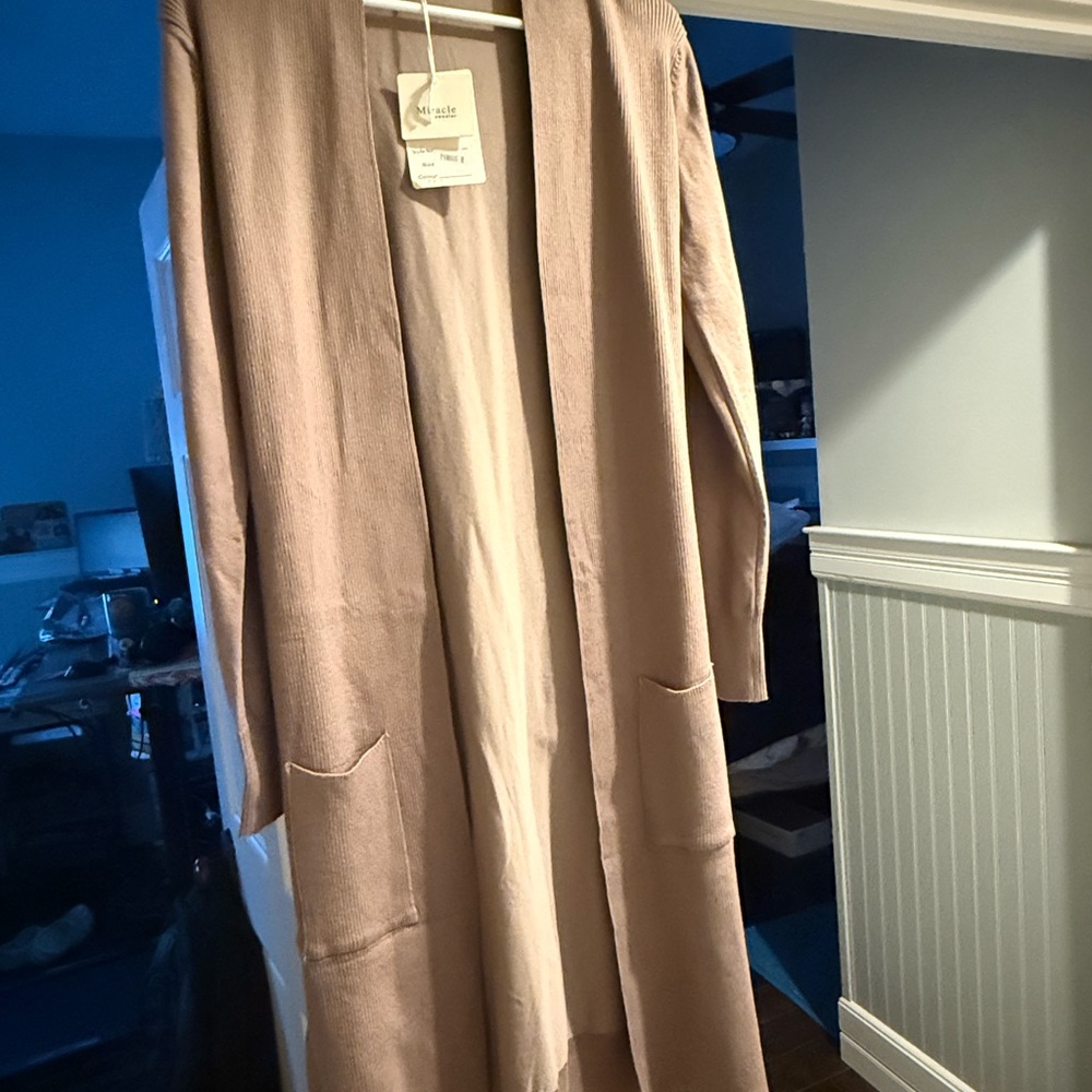 Miracle Cardigan with Pockets